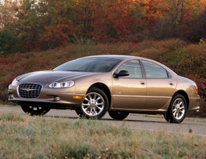 Chrysler LHS: 1 фото