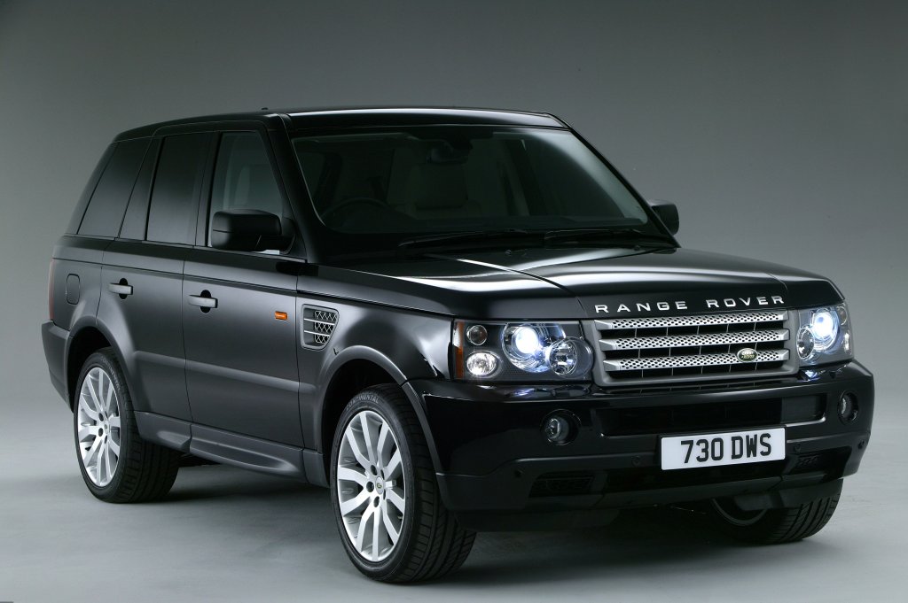Land Rover Range Rover: 1 фото