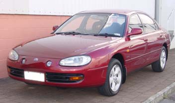 Mazda Clef: 1 фото